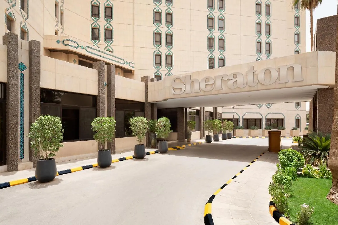Sheraton Riyadh Hotel & Towers