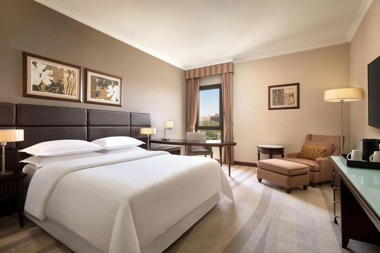 Sheraton Riyadh Hotel & Towers