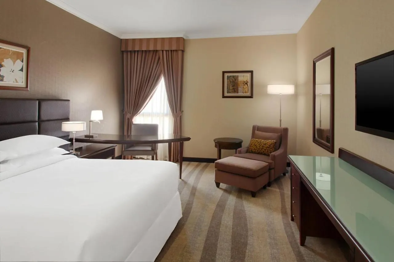 Sheraton Riyadh Hotel & Towers Saudi Arabia