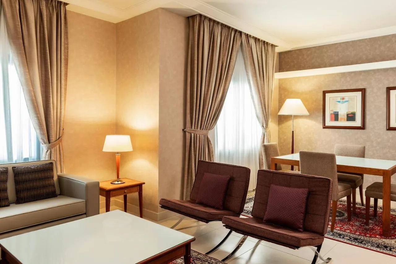Sheraton Riyadh Hotel & Towers