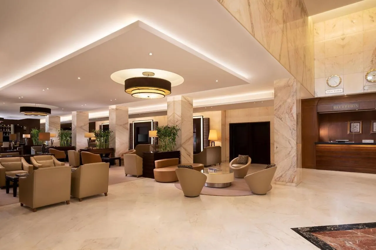 Sheraton Riyadh Hotel & Towers Saudi Arabia