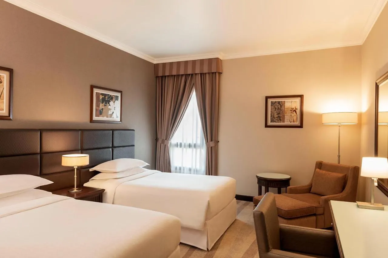 Sheraton Riyadh Hotel & Towers 5*,  Saudi Arabia