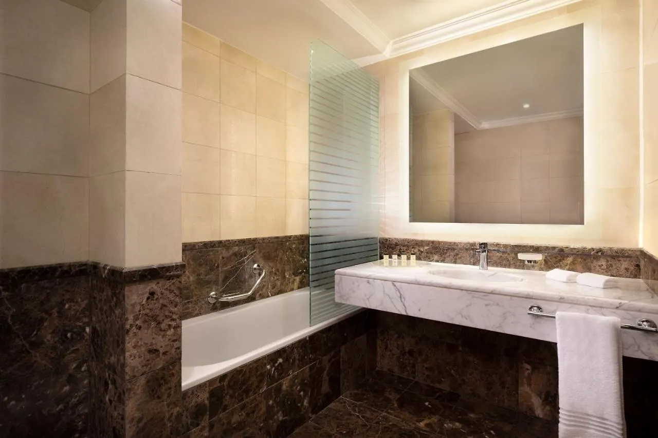 Sheraton Riyadh Hotel & Towers