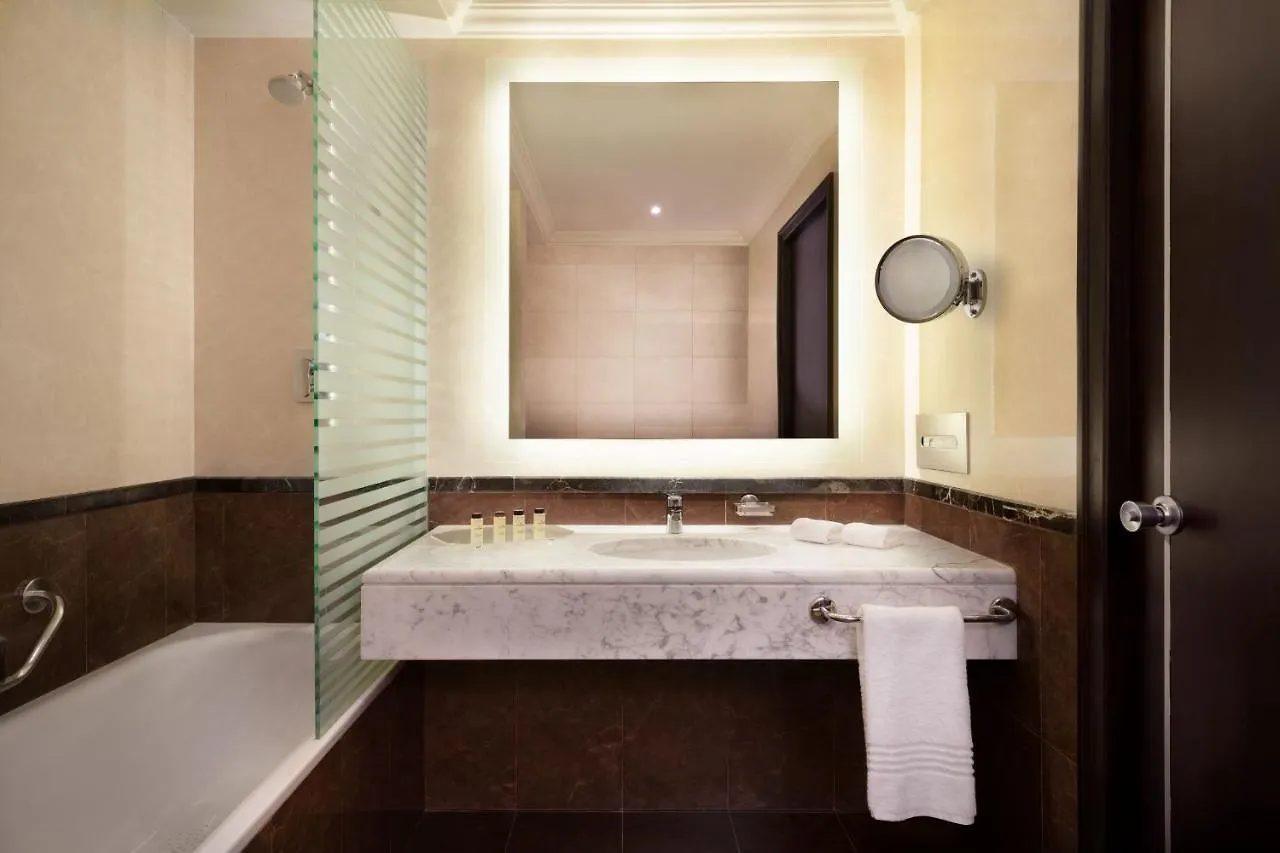 Sheraton Riyadh Hotel & Towers