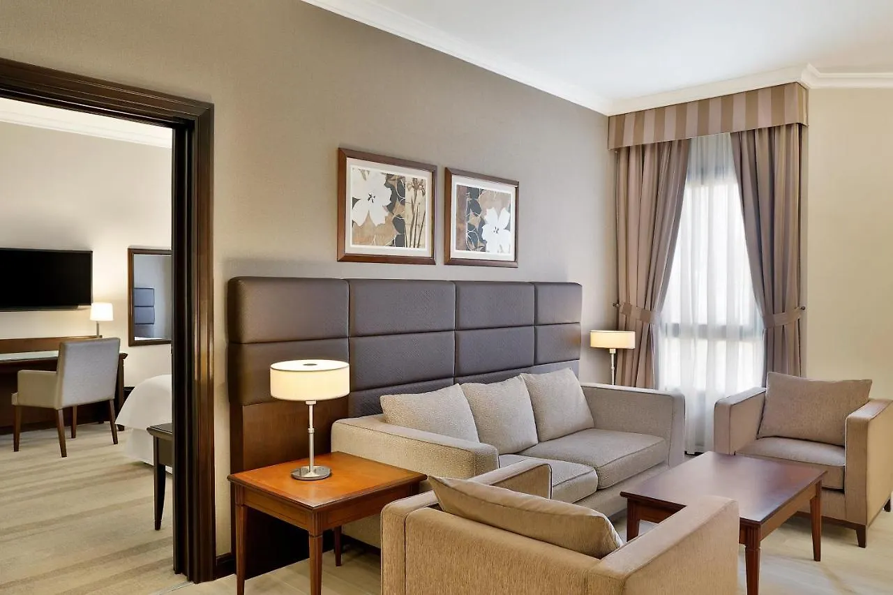 Sheraton Riyadh Hotel & Towers