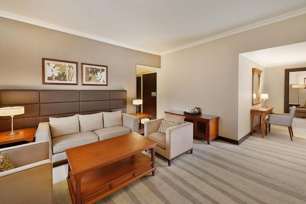 Sheraton Riyadh Hotel & Towers