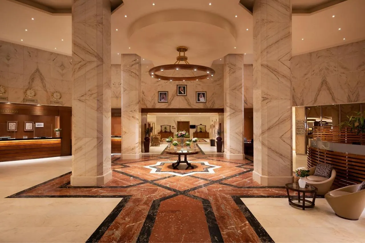 Sheraton Riyadh Hotel & Towers 5*,
