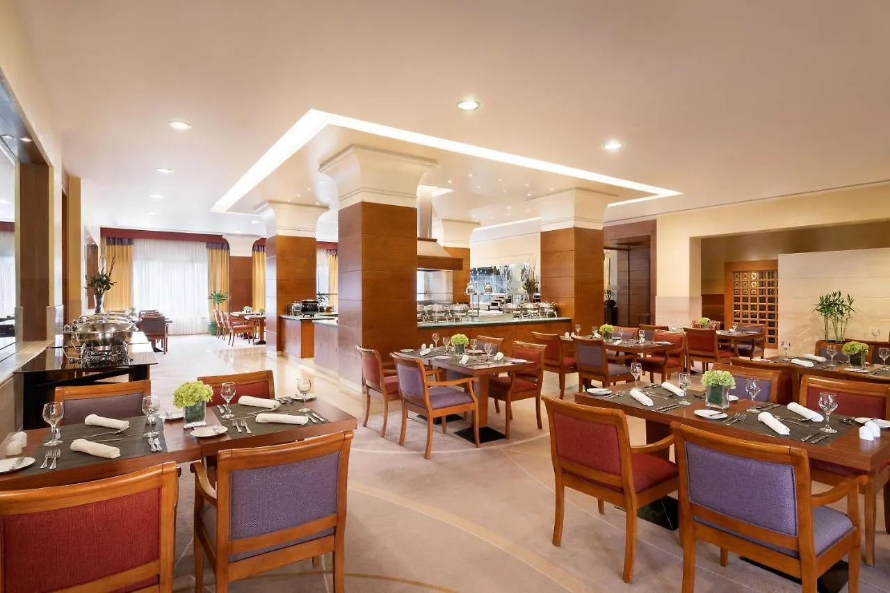 Sheraton Riyadh Hotel & Towers