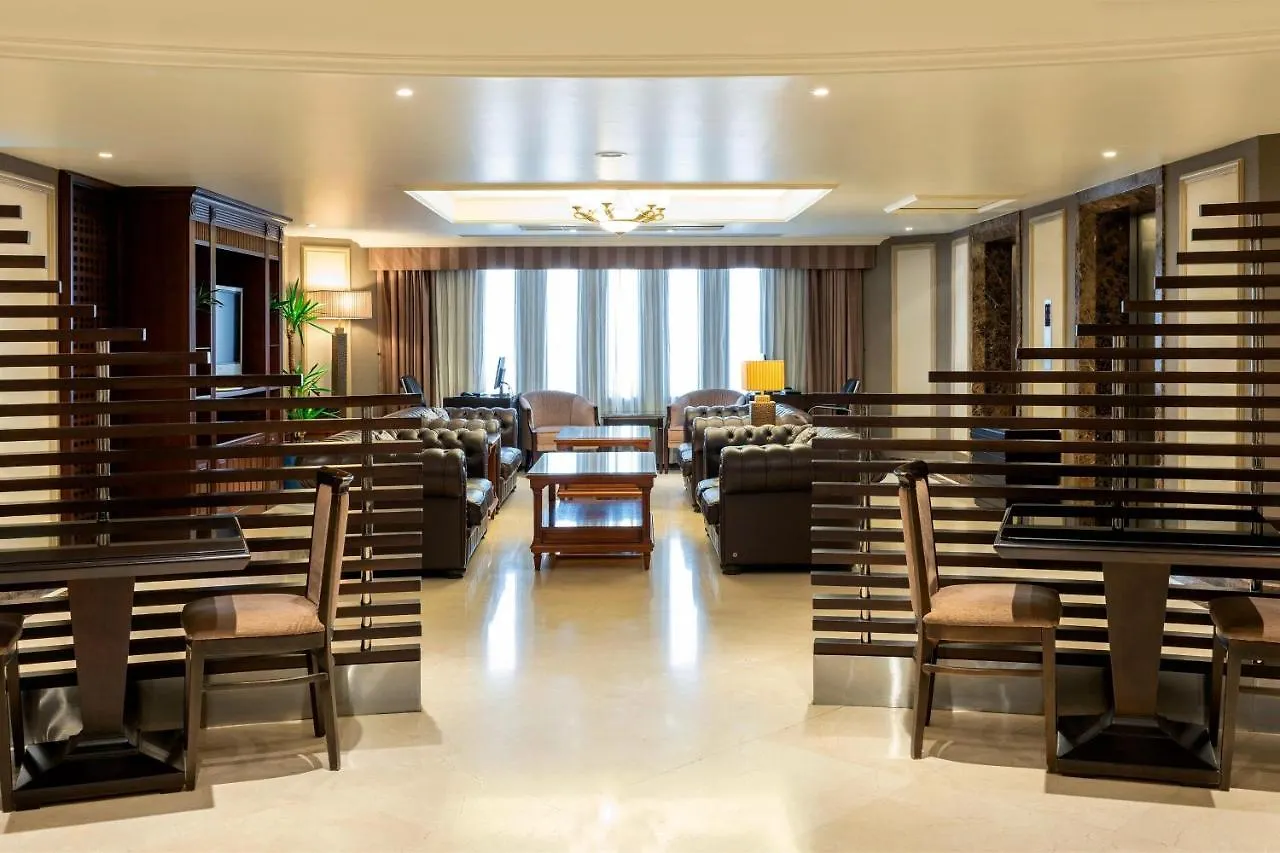 Sheraton Riyadh Hotel & Towers