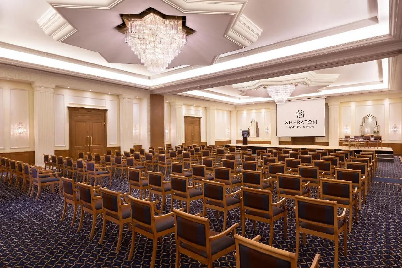 Sheraton Riyadh Hotel & Towers