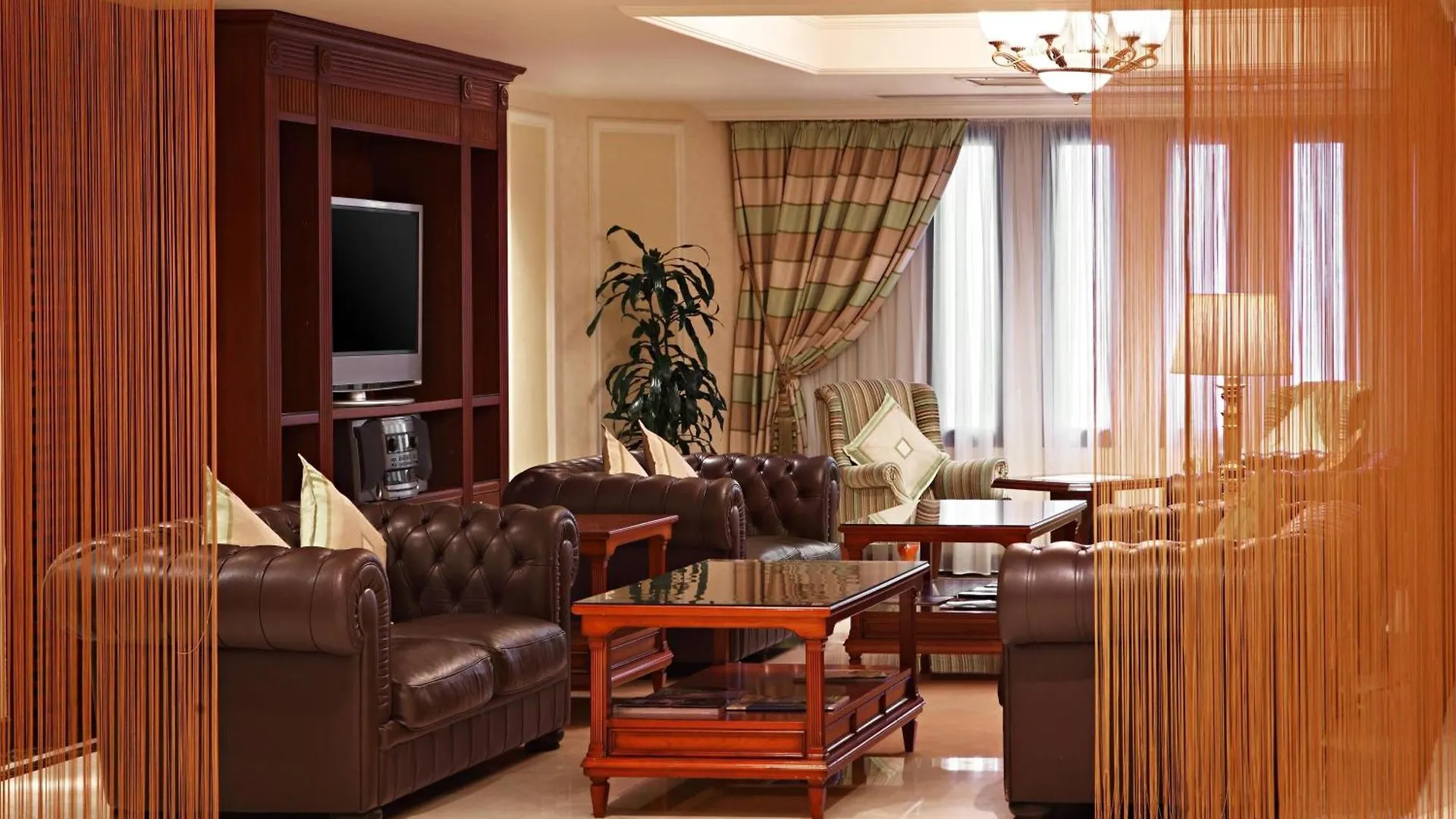 Sheraton Riyadh Hotel & Towers