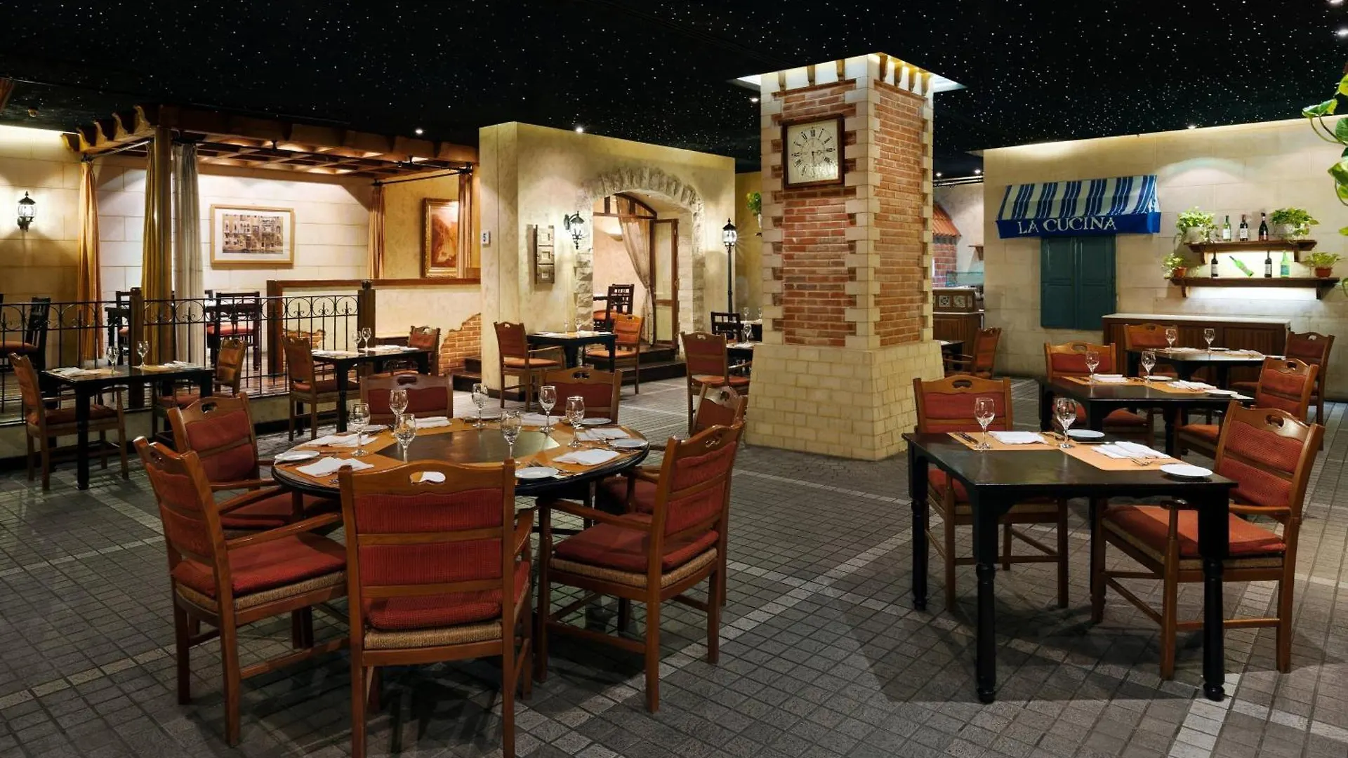 Sheraton Riyadh Hotel & Towers