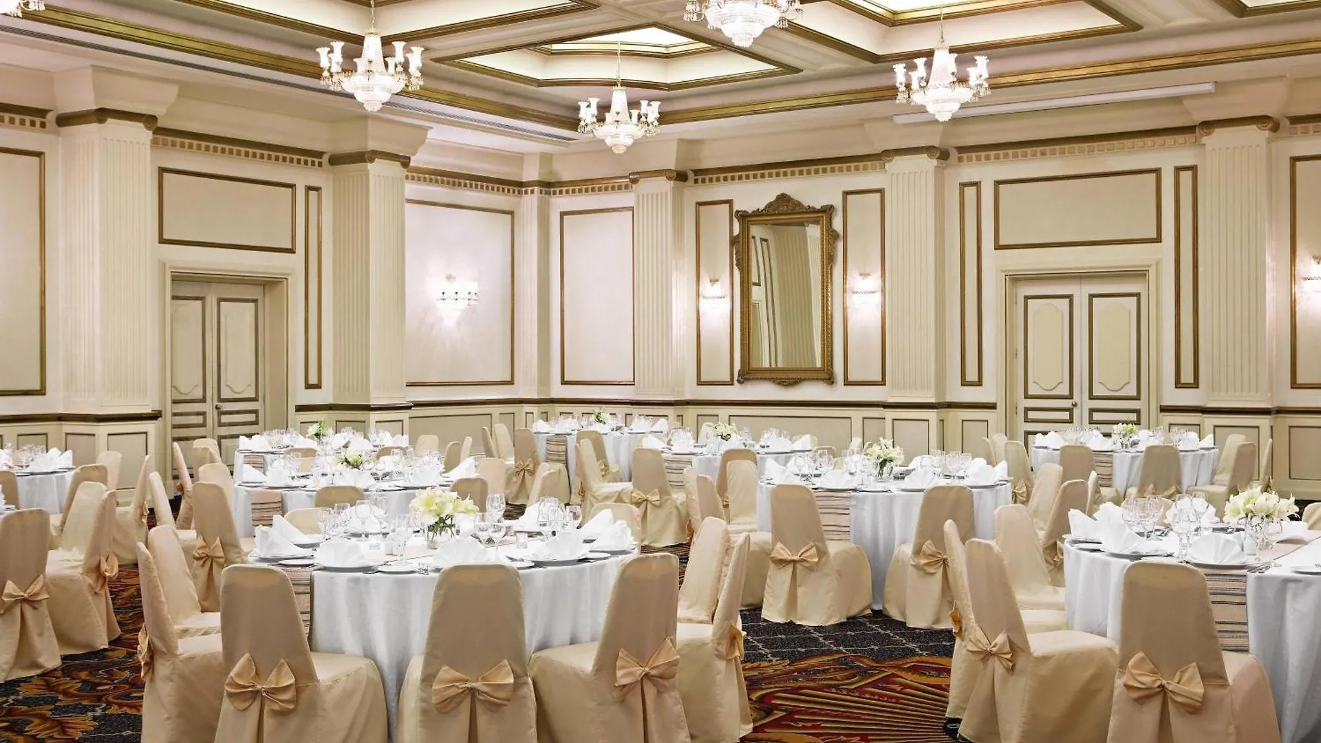 Sheraton Riyadh Hotel & Towers