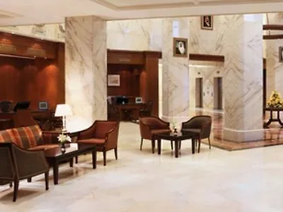 Sheraton Riyadh Hotel & Towers