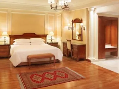 Sheraton Riyadh Hotel & Towers