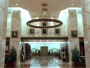 Sheraton Riyadh Hotel & Towers
