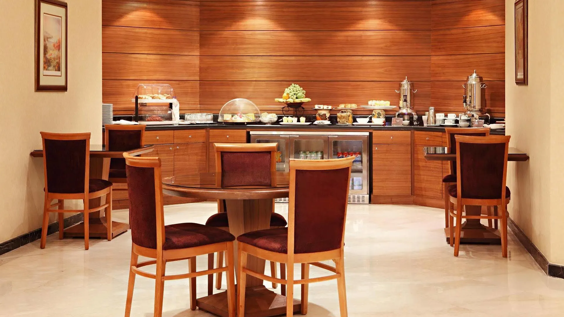 Sheraton Riyadh Hotel & Towers