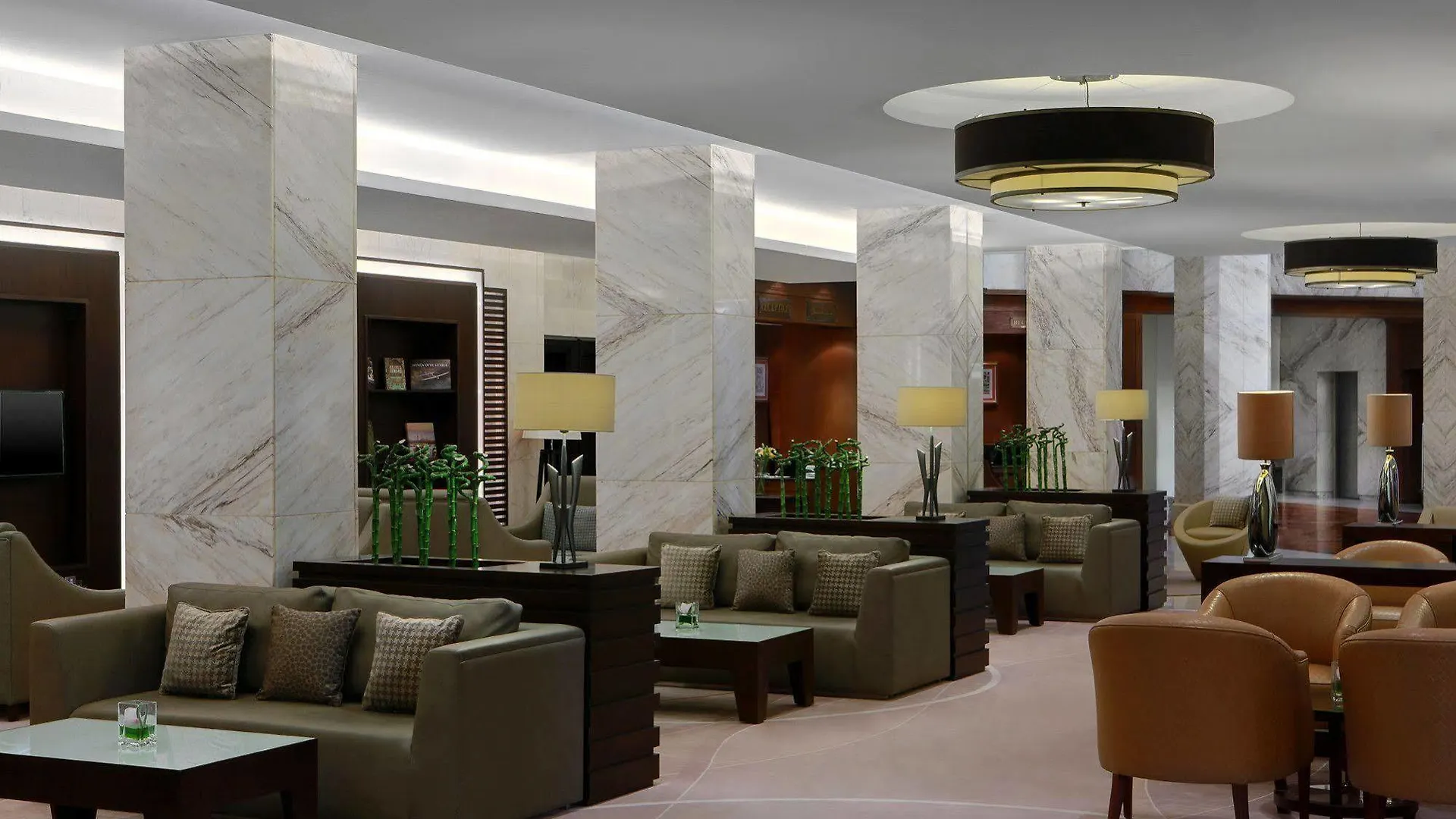 Sheraton Riyadh Hotel & Towers