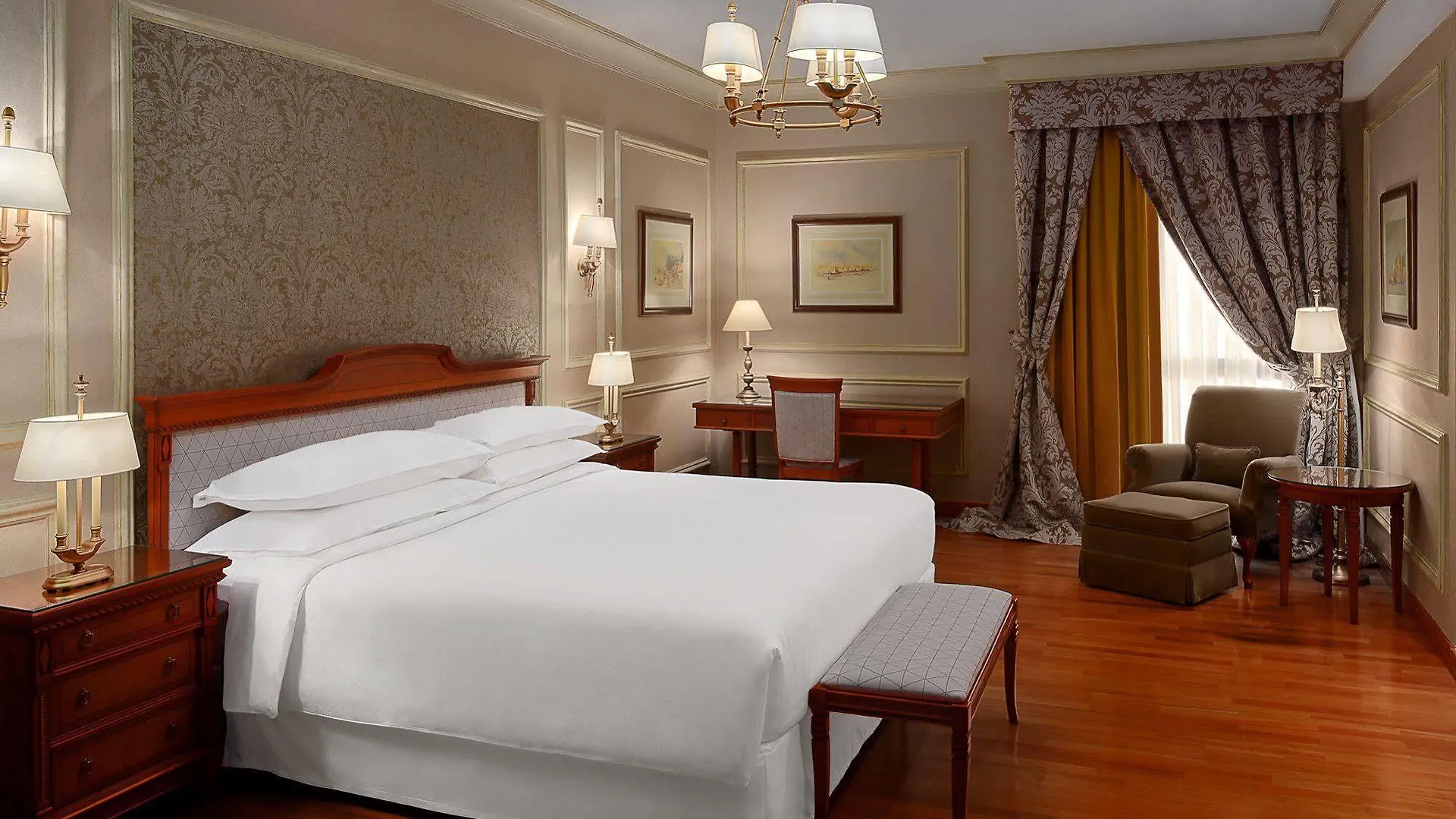 Sheraton Riyadh Hotel & Towers