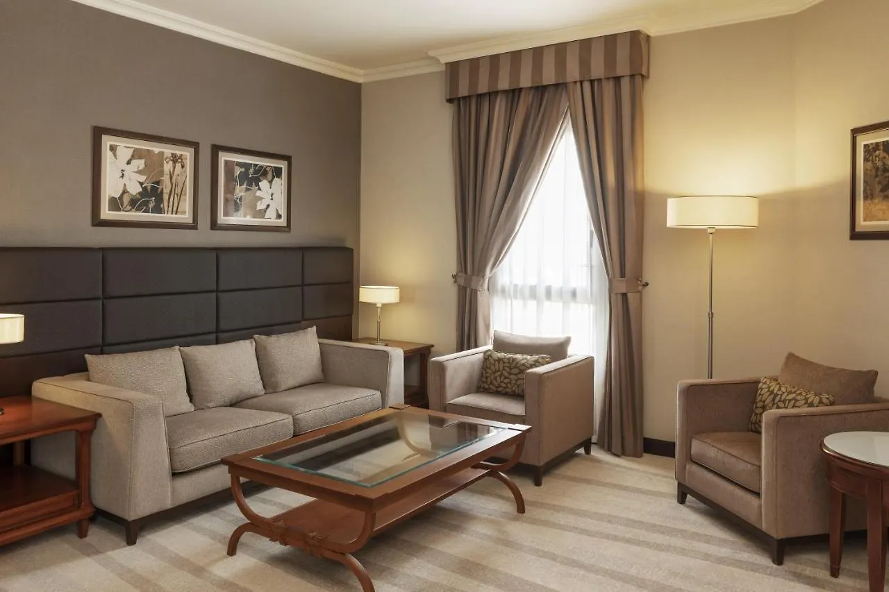 *****  Sheraton Riyadh Hotel & Towers ערב הסעודית