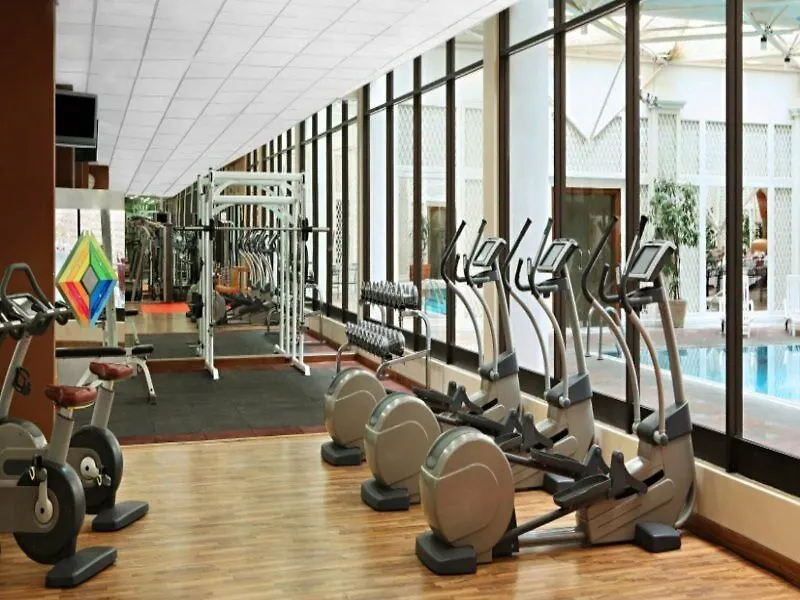 Sheraton Riyadh Hotel & Towers