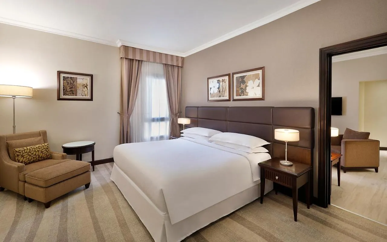Sheraton Riyadh Hotel & Towers